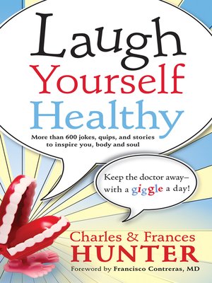 cover image of Laugh Yourself Healthy